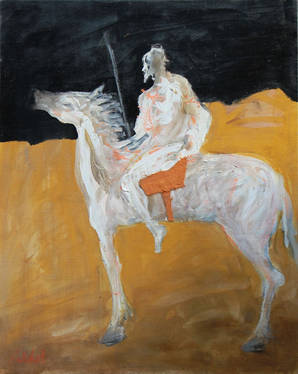 Don Quichotte - Valdet