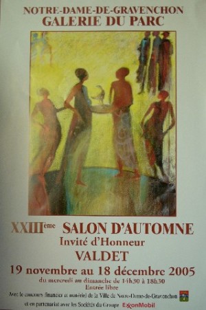 Galerie du parc
