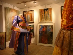 Astrid Traissac - créatrice de costumes