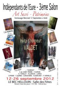 Expo au Bec Hellouin